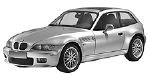 BMW E36-7 B0714 Fault Code