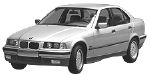 BMW E36 B0714 Fault Code