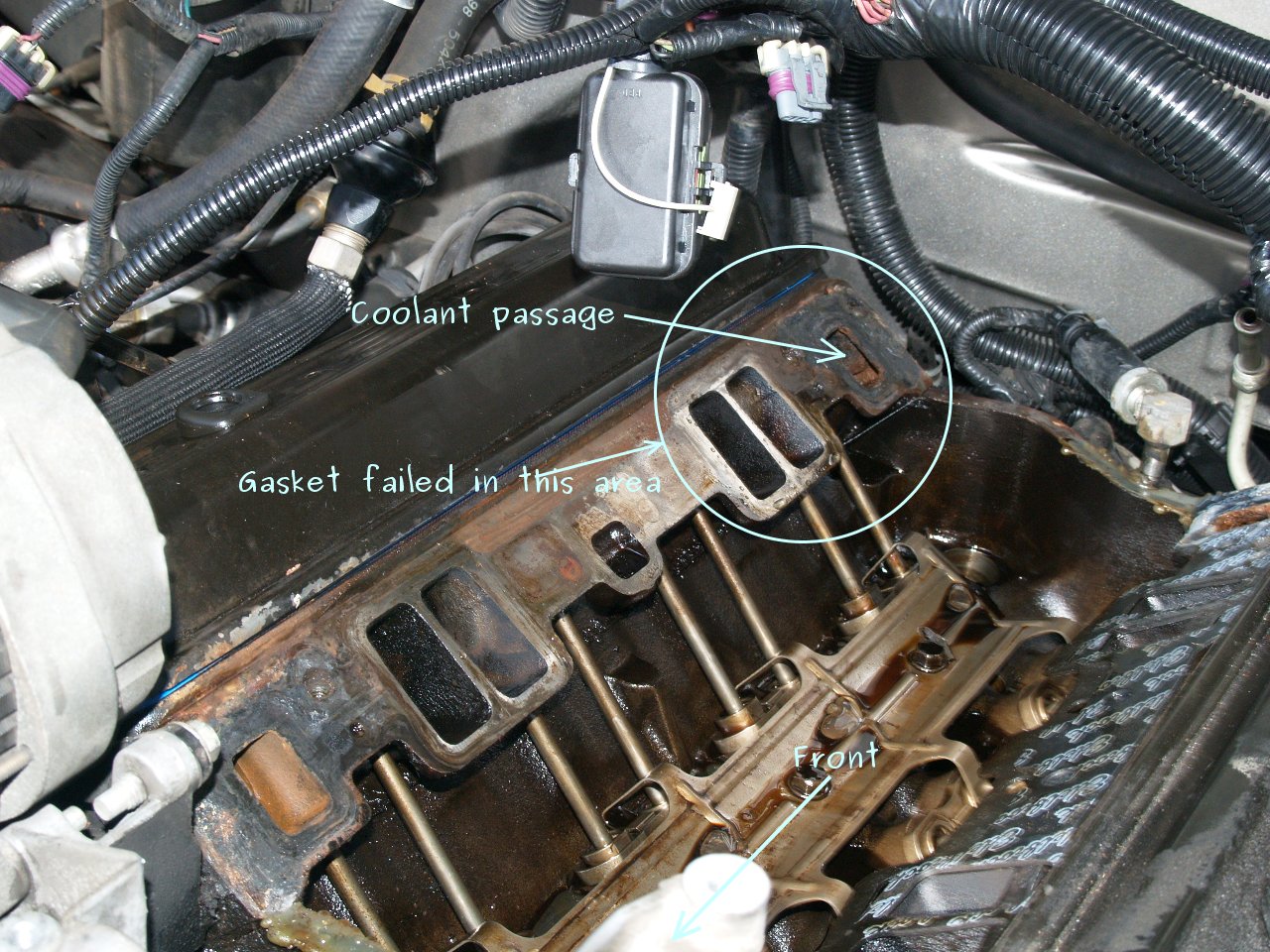 See B0714 in engine